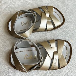 USED Salt Water Sandals by Hoy
